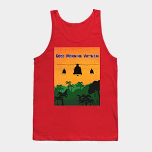 Good morning vietnam Tank Top